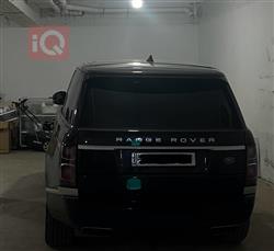 Land Rover Range Rover Vogue